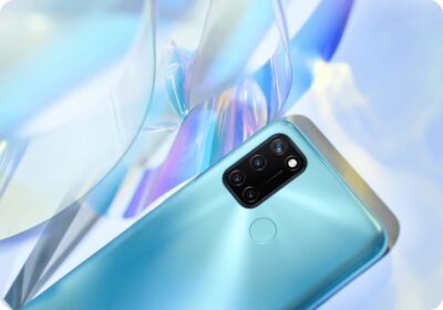 realme C17