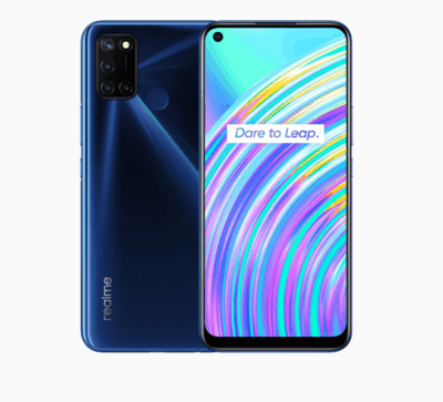 realme C17