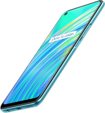 realme C17