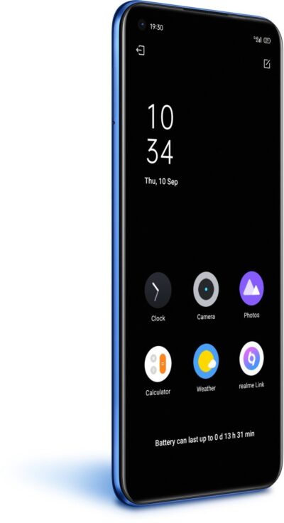 realme C17