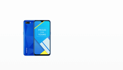 realme C2