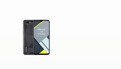 realme C2