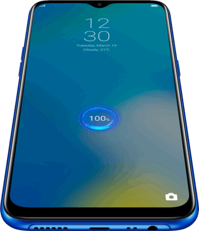 realme C2