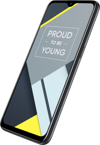 realme C2