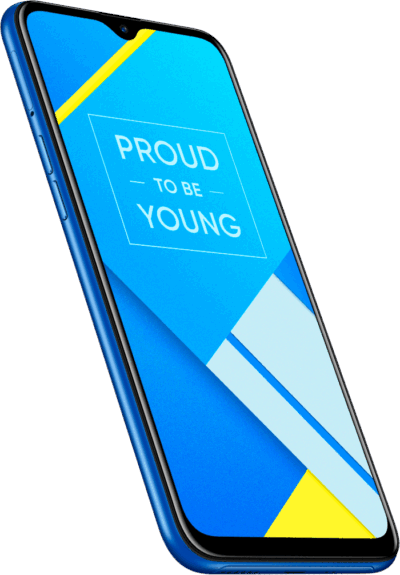 realme C2