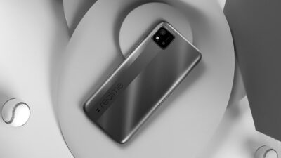 realme C20A