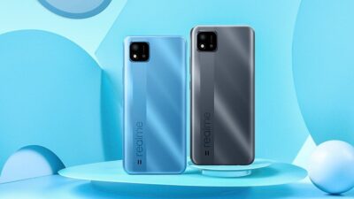 realme C20A