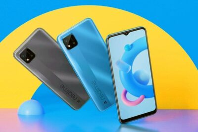 realme C20A