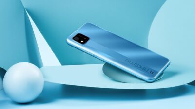 realme C20A