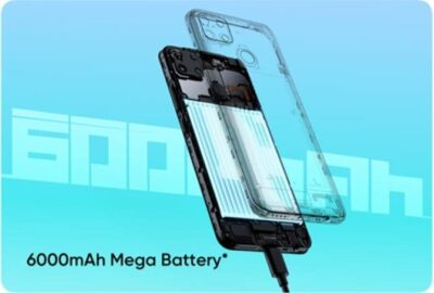 realme C25