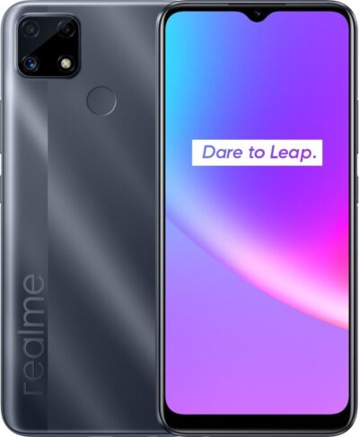 realme C25