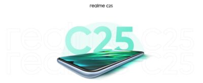 realme C25