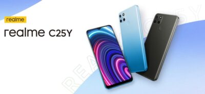 realme C25Y
