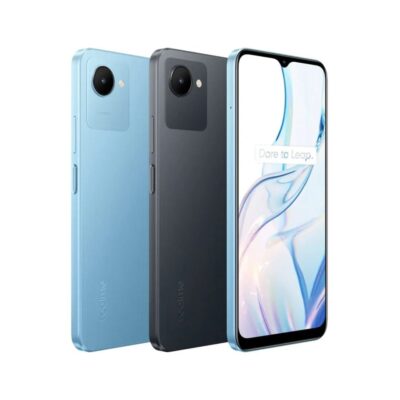 realme C30s