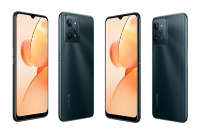 realme C31