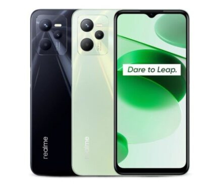realme C35