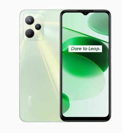 realme C35