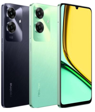 Realme C61