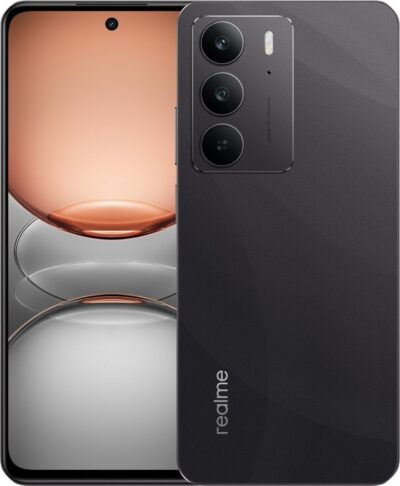 realme C75