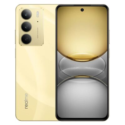 realme C75