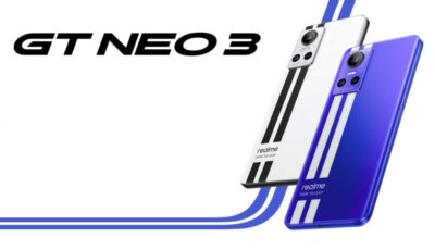 realme GT Neo 3