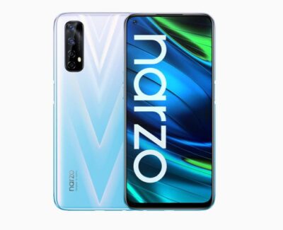 realme Narzo 20 Pro