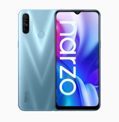 realme Narzo 20a