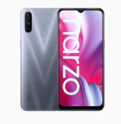 realme Narzo 20a