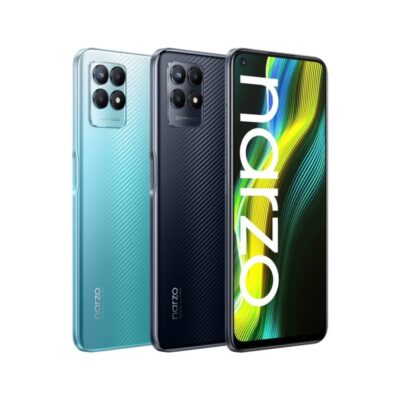 realme Narzo 50