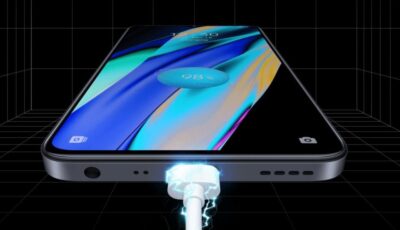 realme narzo 50A Prime