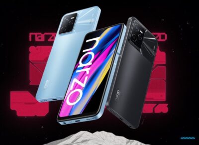 realme narzo 50A Prime