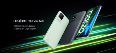 realme Narzo 50i