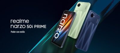 Realme Narzo 50i Prime