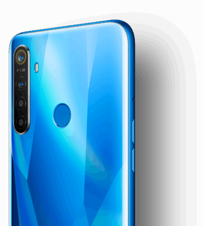 realme R5