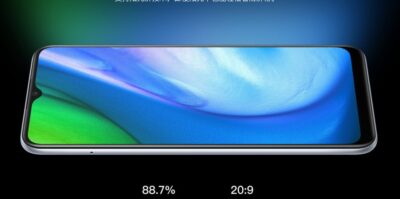 realme V3