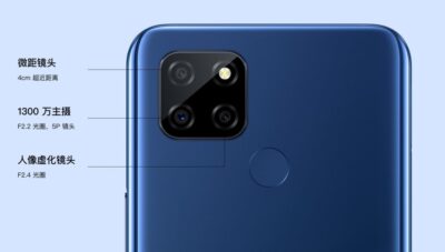 realme V3
