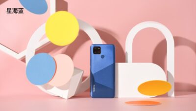 realme V3