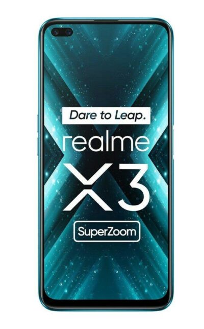 realme X3 SuperZoom