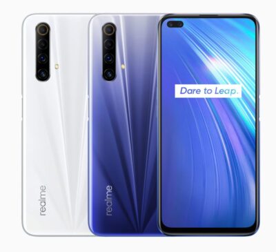 realme X50m