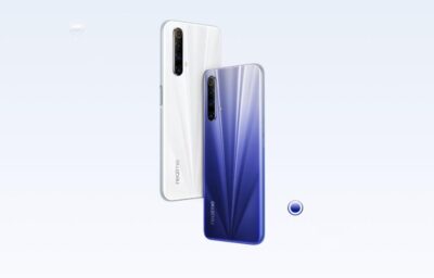 realme X50m