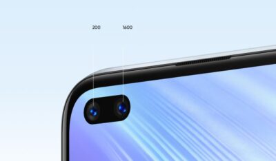 realme X50m