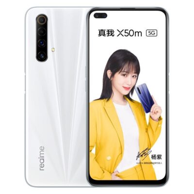 realme X50m
