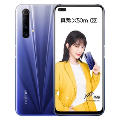 realme X50m