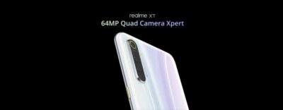 realme XT
