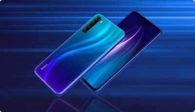 Redmi Note 8