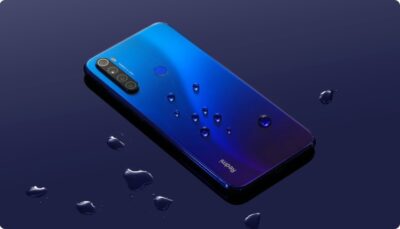Redmi Note 8