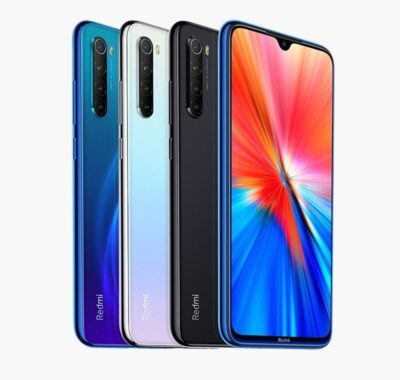 Redmi Note 8 2021