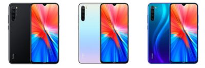 Redmi Note 8 2021