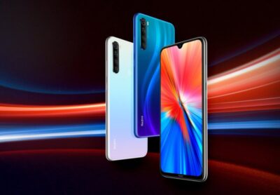 Redmi Note 8 2021