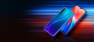Redmi Note 8 2021